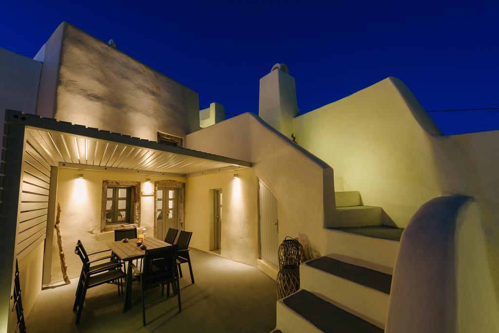Villa Kastelli Villas Pýrgos